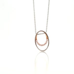 Argyle Pink Diamond Pendant