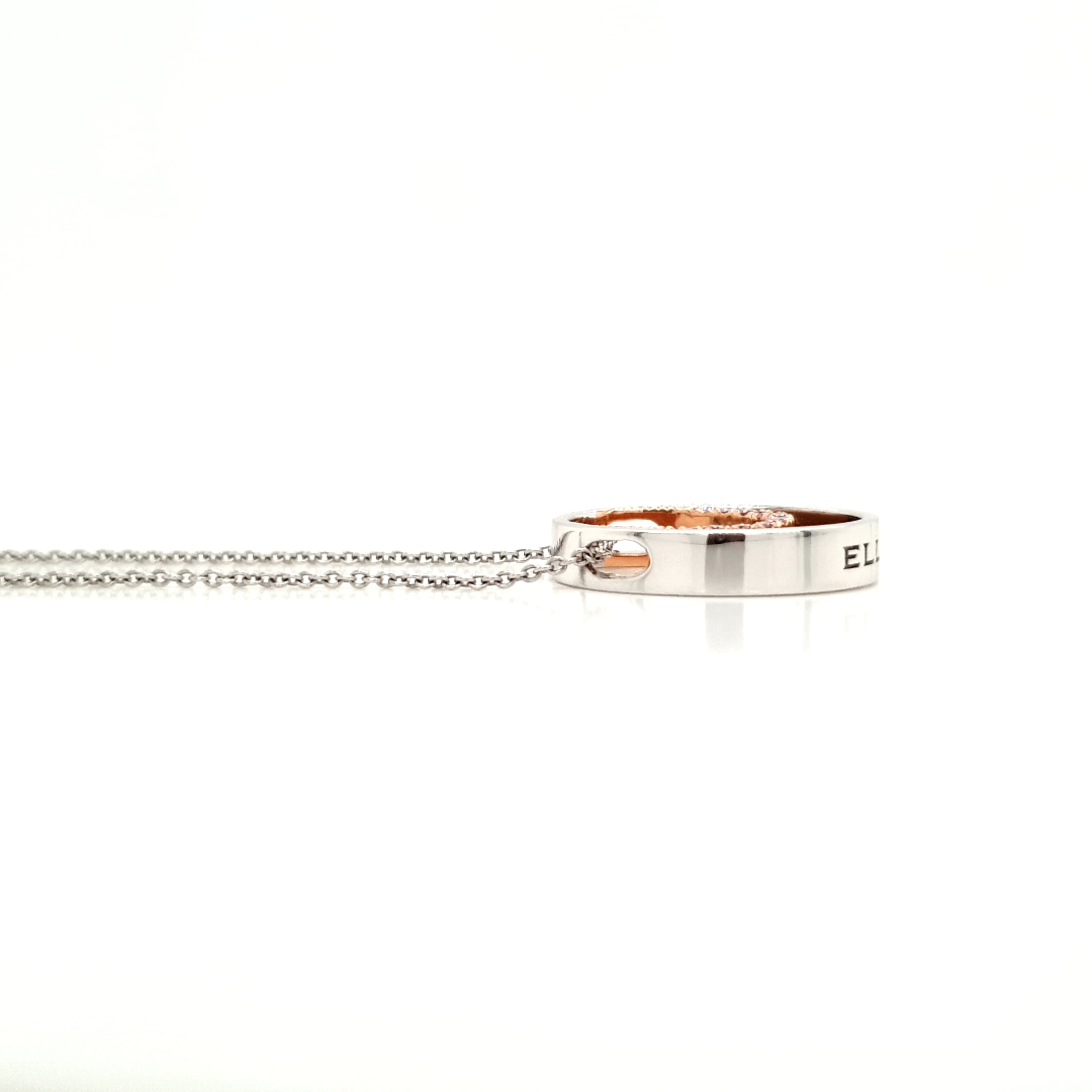 Argyle Pink Diamond Pendant - Image 3