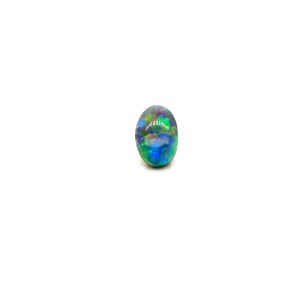 3.89ct Black Opal