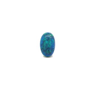 6.71ct Black Opal
