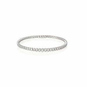 1.90ct Diamond Bangle